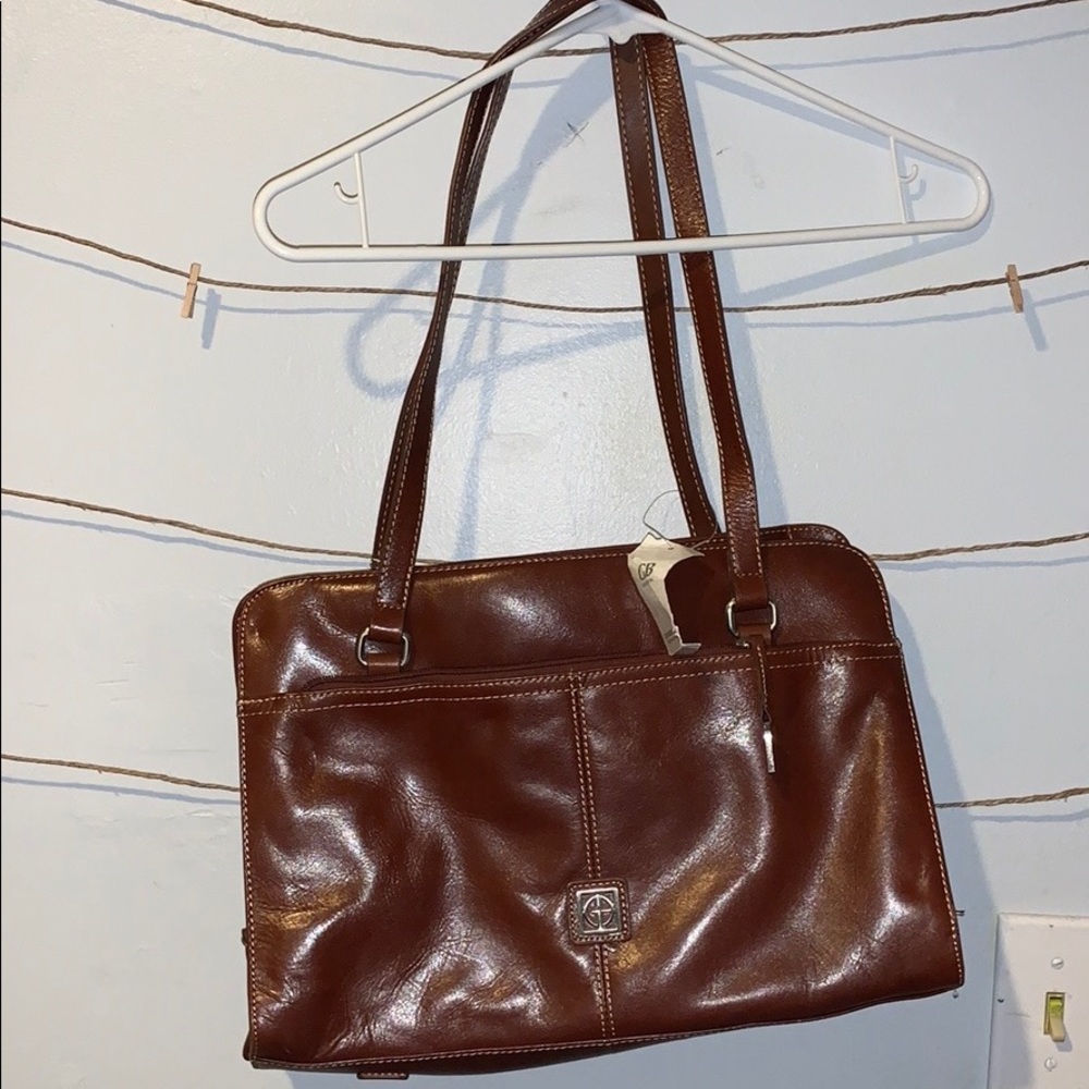 Leather Purse
